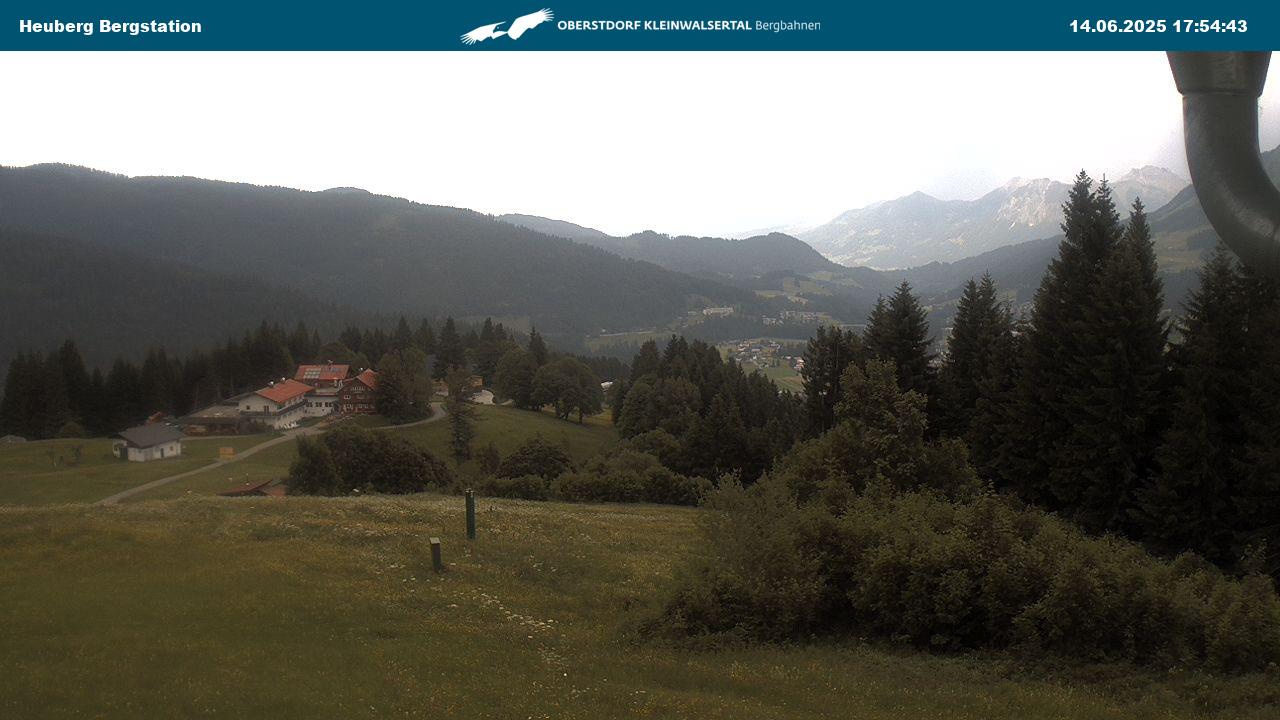 Bild: Heuberg Arena - Heuberg Bergstation